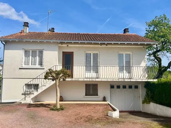 Maison 4 pièces 73 m²