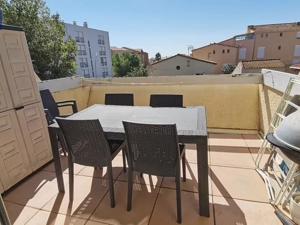Appartement terrasse