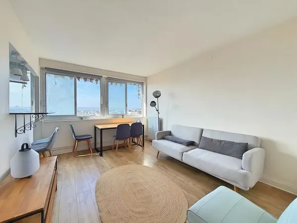Appartement 2 pièces 37 m²