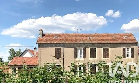 Maison 6 pièces 155 m²
