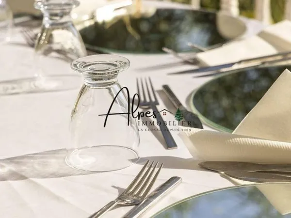 Restaurant 51 m²
