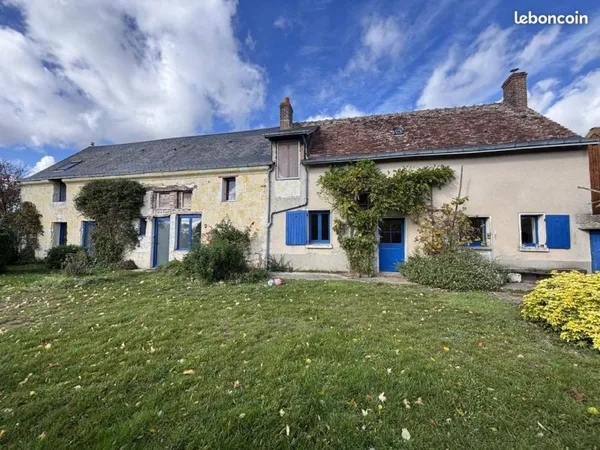 Maison 7 pièces 189 m²