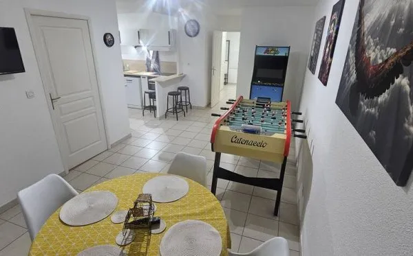 Appartement 4 pièces 68 m²