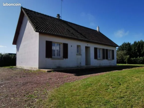 Maison 4 pièces 80 m²