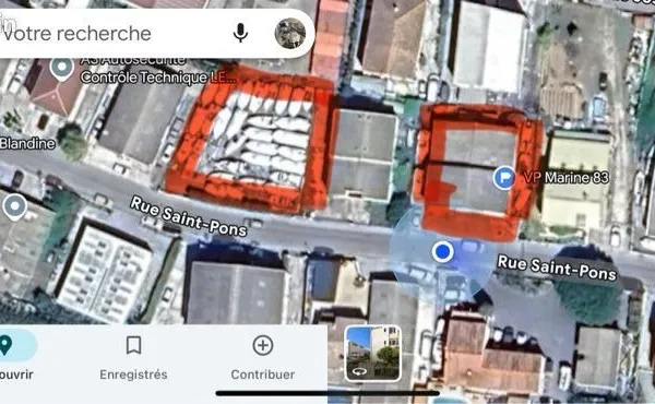 ⚠️terrain et local commercial ⚠️