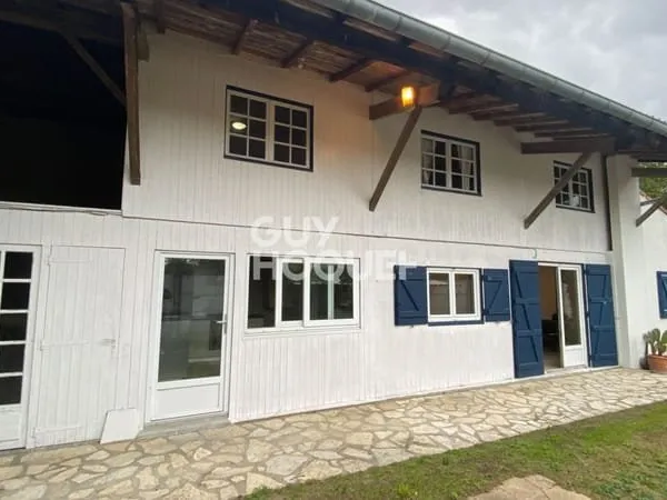 Maison 5 pièces 100 m²