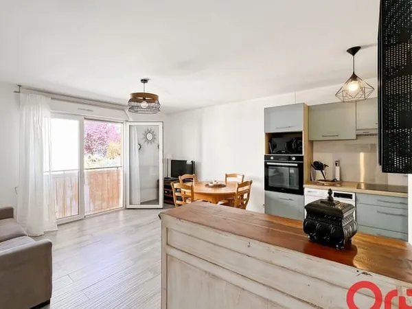 Appartement 3 pièces 50 m²