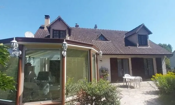 Maison 5 pièces