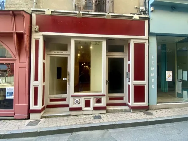 Local commercial 38 m²