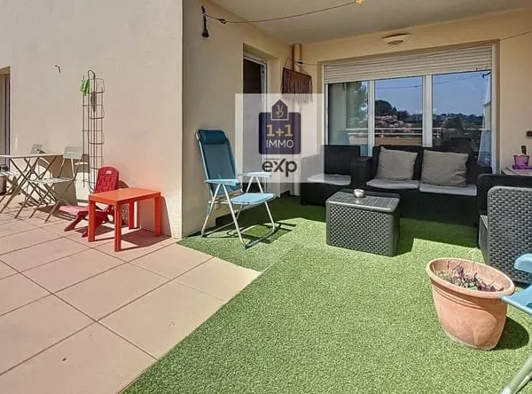 Magnifique appartement avec Cave