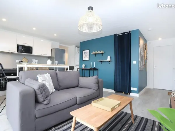 Appartement 5 pièces 72 m²