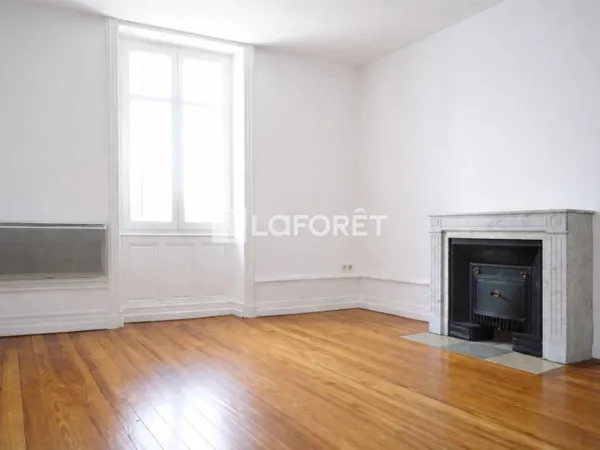 Appartement 2 pièces 56 m²