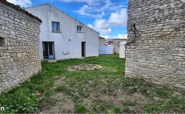 Maison à vendre - Fontenet