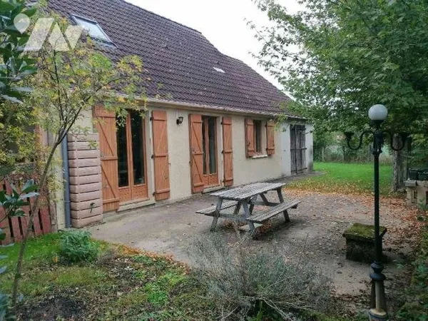 Maison 5 pièces 110 m²