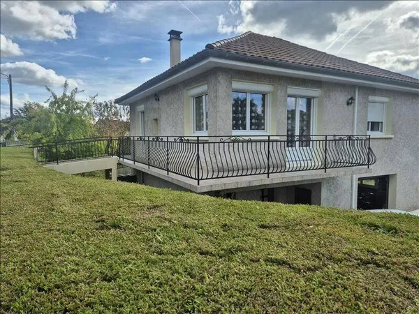 Maison de plain-pied 3 pièces 79 m²