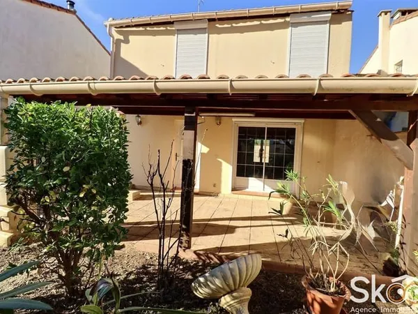 VENTE MAISON 5 PIÈCES LA GRANDE MOTTE (34280)
