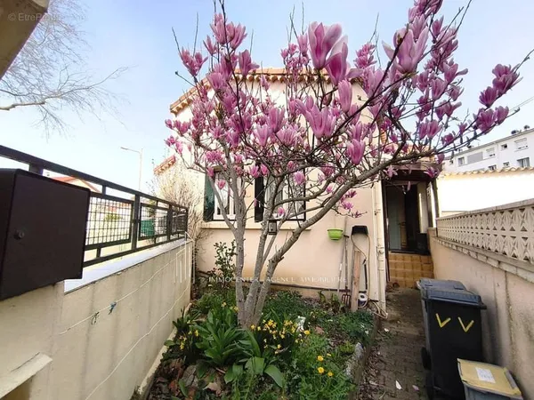 Drôme - VALENCE Châteauvert - Maison 4 pièces 68m2 - IMMOCENTER BOURG DE PEAGE