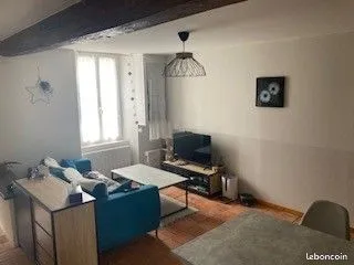 Maison de bourg