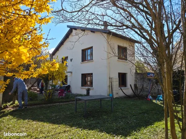 Maison au coeur de Varces