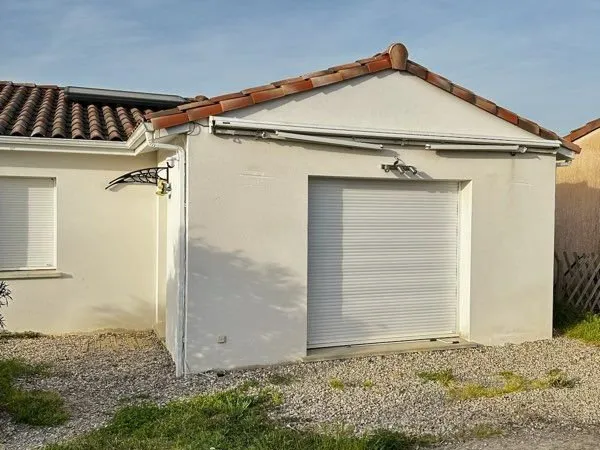 Maison T4 plain pied