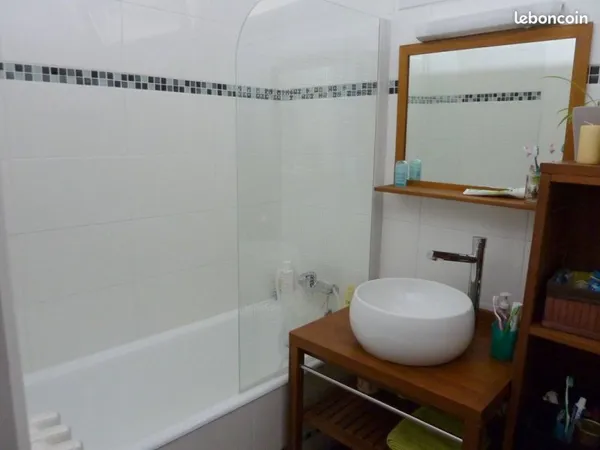 Appartement T5 - 100m² Quartier Gare Lafayette