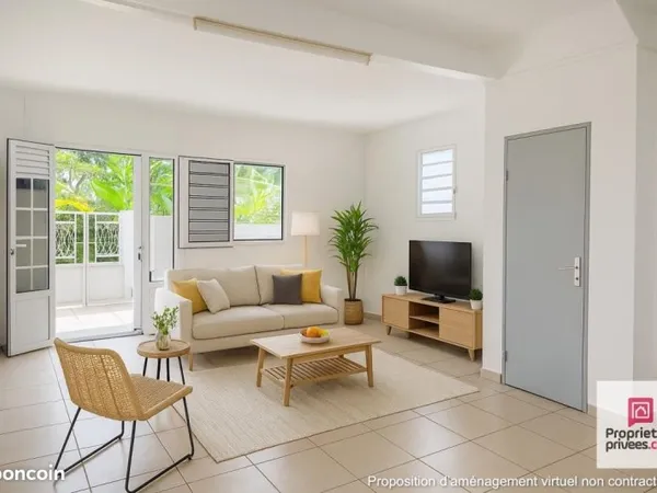 Maison 4 pièces 104 m²