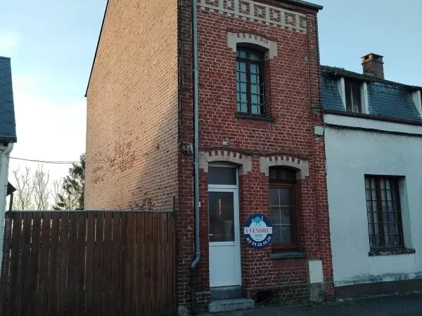 Exclusivité BRUYERE IMMOBILIER Maison à rénover