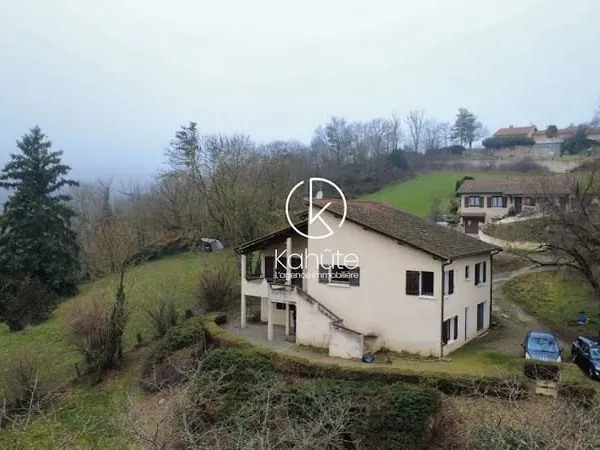 Villa 7 pièces 134 m²