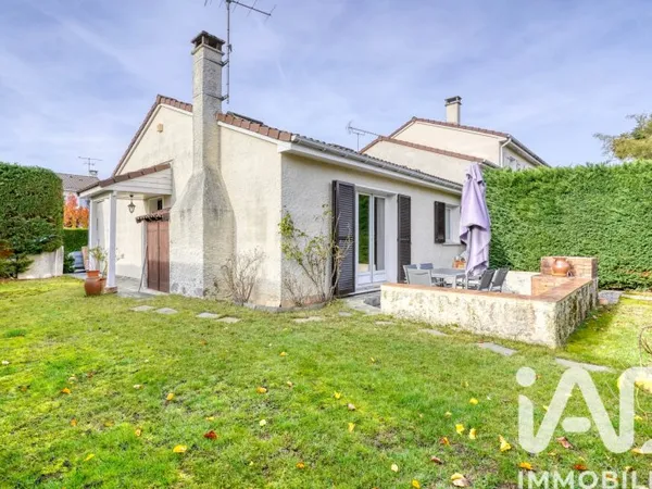 Maison 3 pièces 64 m²