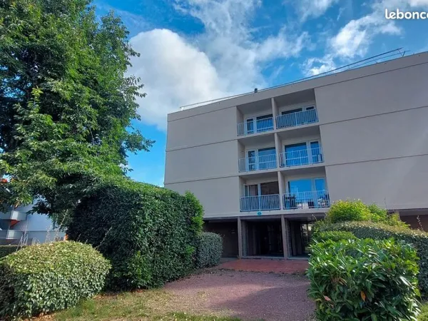 Appartement 3 pièces 58 m²