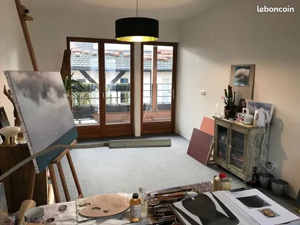 Location de bureau/atelier