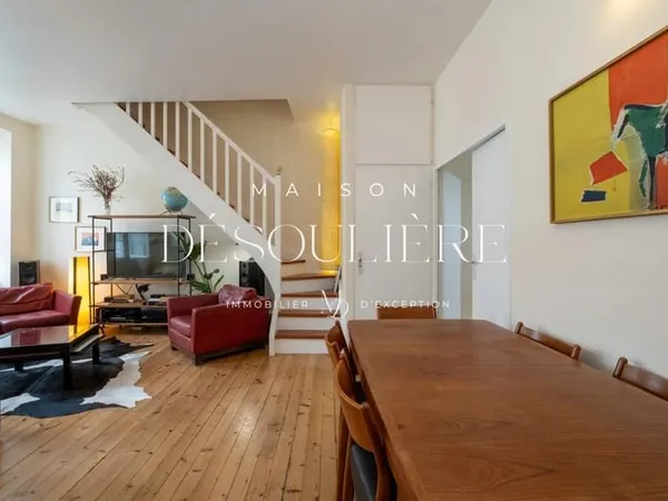 Appartement 4 pièces 83 m²