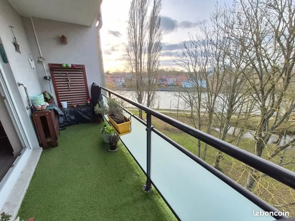 Appartement 4 pièces 85 m²