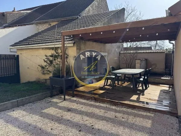 Maison 3 pièces 70 m²
