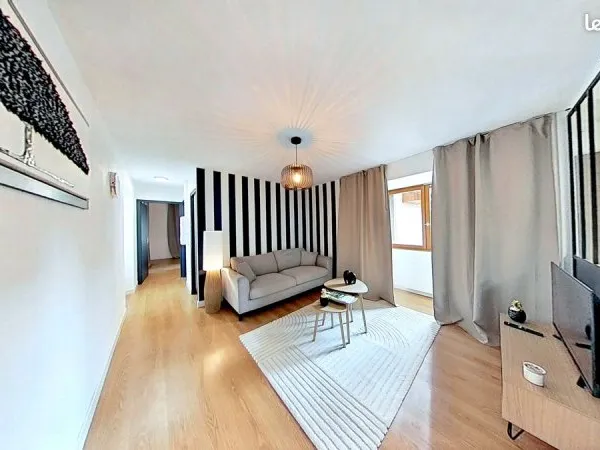 Appartement meublé