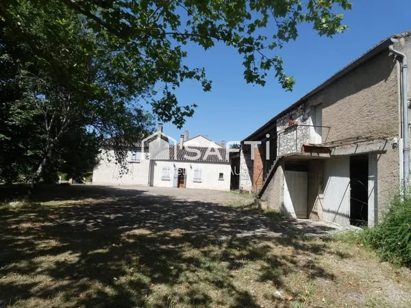 Maison 7 pièces 160 m²