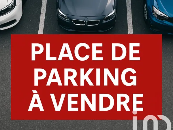 Parking 12 m²
