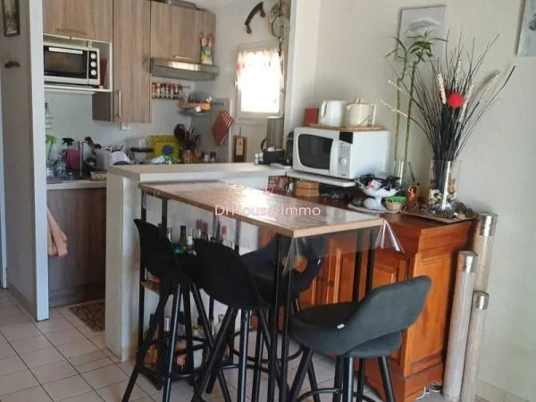 Maison 3 pièces 39 m²