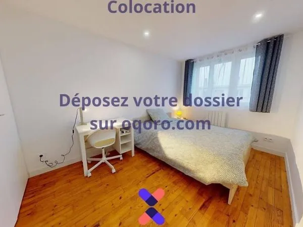 Appartement 4 pièces 62 m²