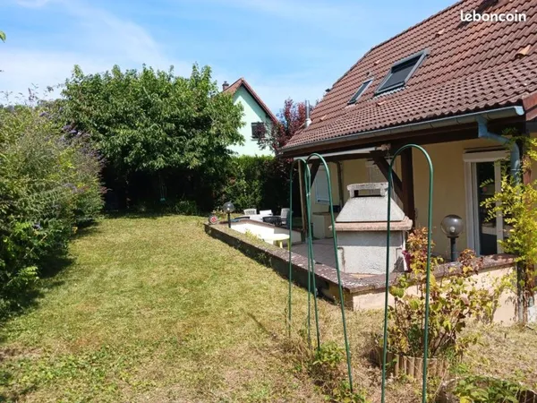 Maison Kuttolsheim Kochersberg