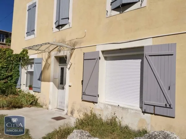 Appartement 1 pièce 21 m²