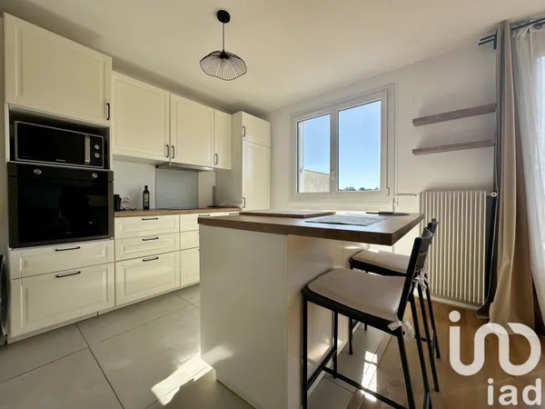 Appartement 2 pièces 50 m²