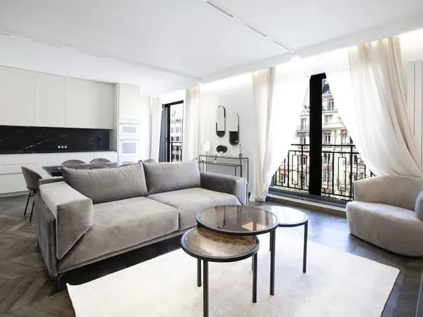 Appartement 3 pièces 83 m²