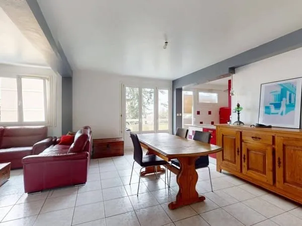 Appartement 5 pièces 81 m²