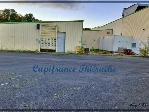 Bureaux 130 m²