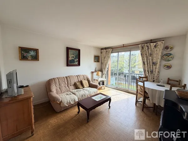 Appartement 2 pièces 52 m²