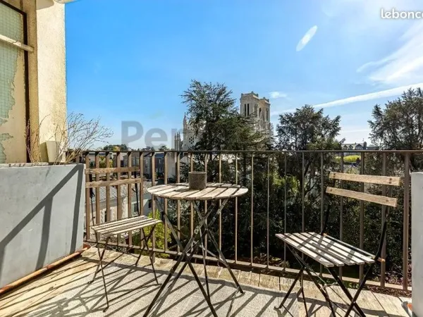 Appartement 4 pièces 71 m²