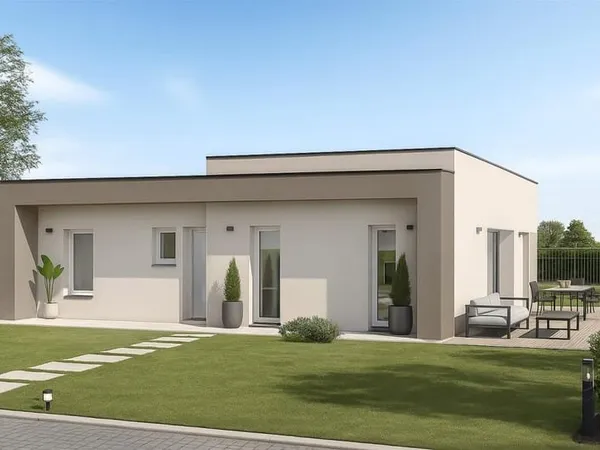 Maison à Messia sur Sorne