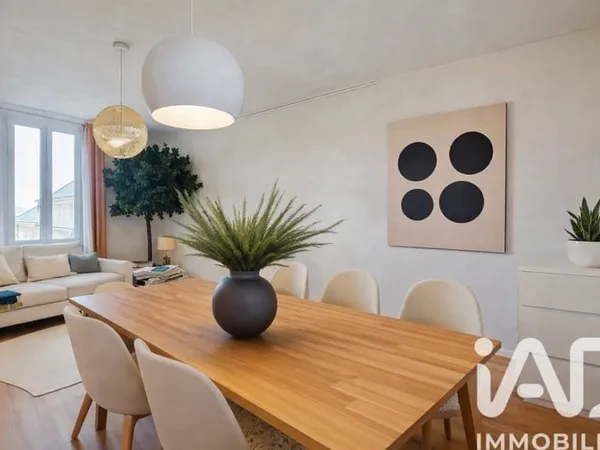 Vente Appartement 4 pièces