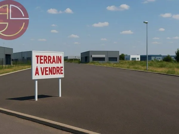 Terrain 3741 m²